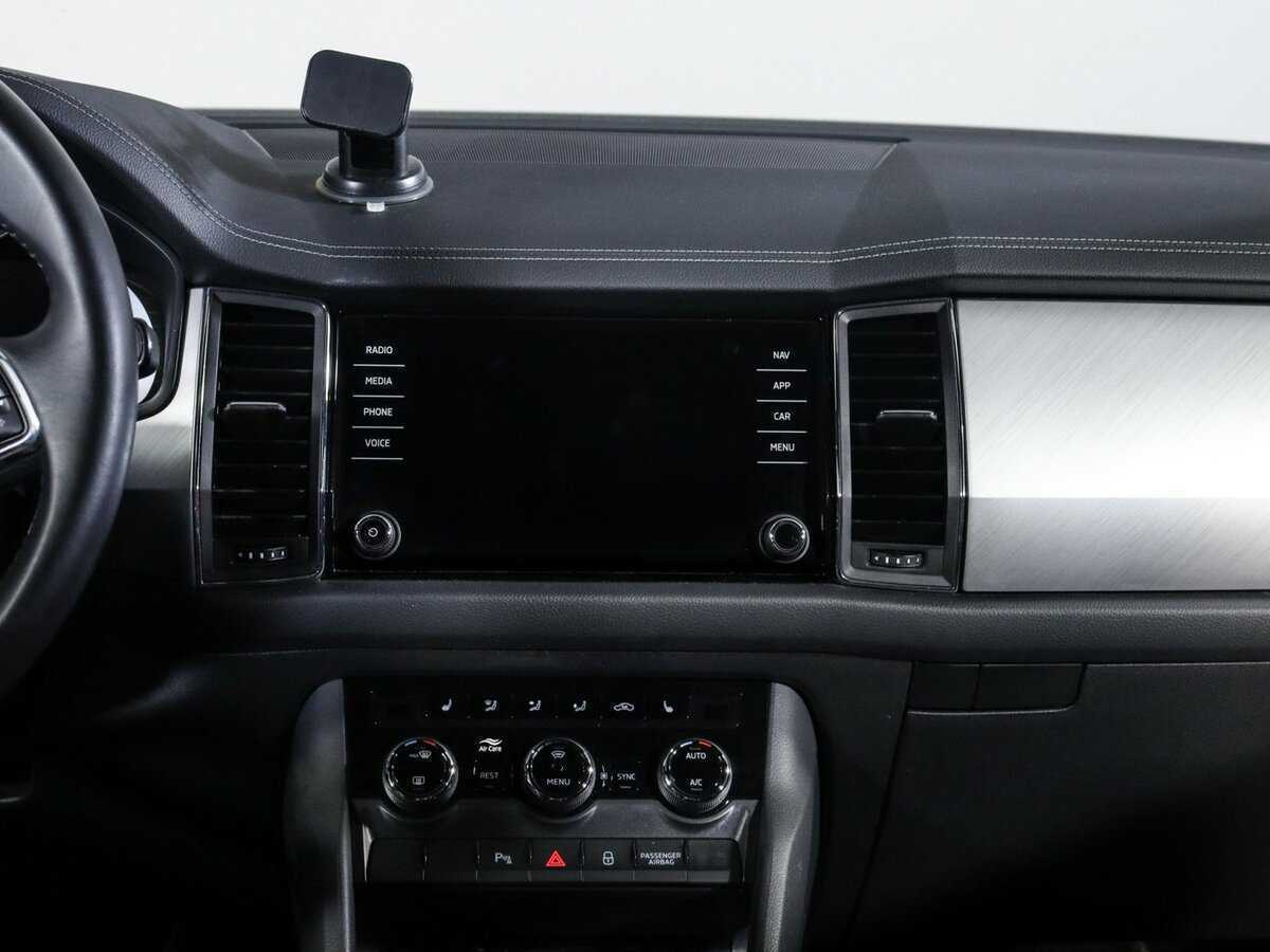 Купить Skoda Kodiaq, 2022, 25 000 км, фото №10