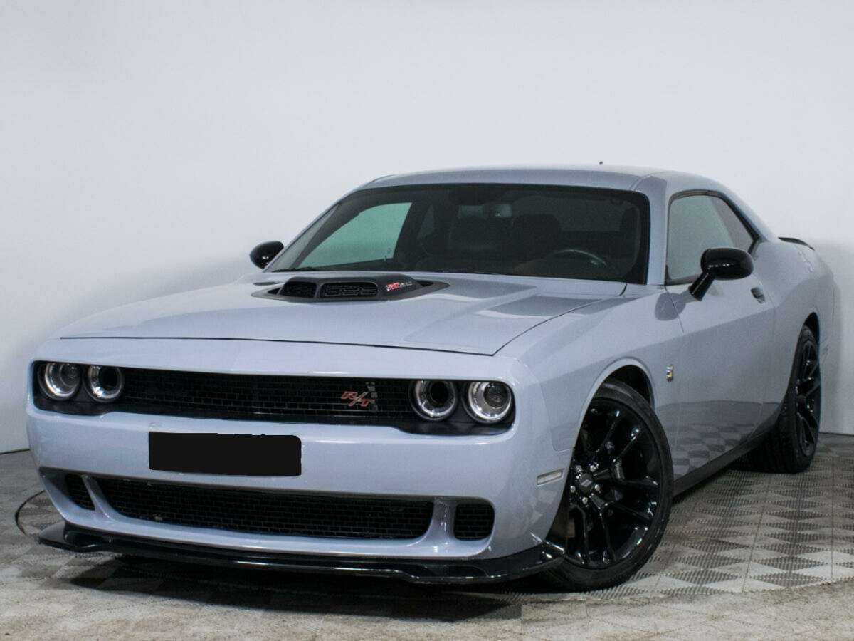 Купить Dodge Challenger R__T, 2021, 55 201 км, фото №1