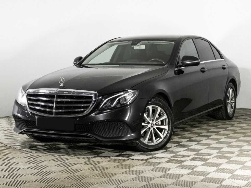 Купить Mercedes-Benz E-Класс 200 d, 2019, 266 680 км, фото №1