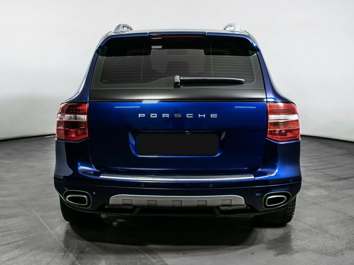 Купить Porsche Cayenne Diesel I Рестайлинг (957), 2009, 319 901 км, фото №6