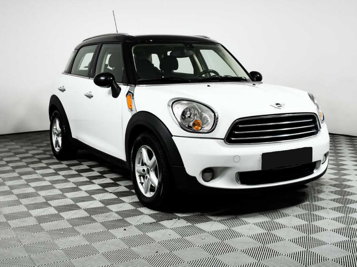 Купить Mini Countryman Cooper, 2012, 264 786 км, фото №3