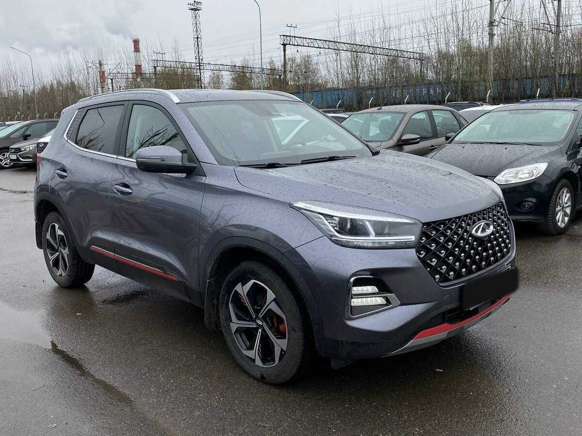 Купить Chery Tiggo 4 Pro, 2022, 46 846 км, фото №2