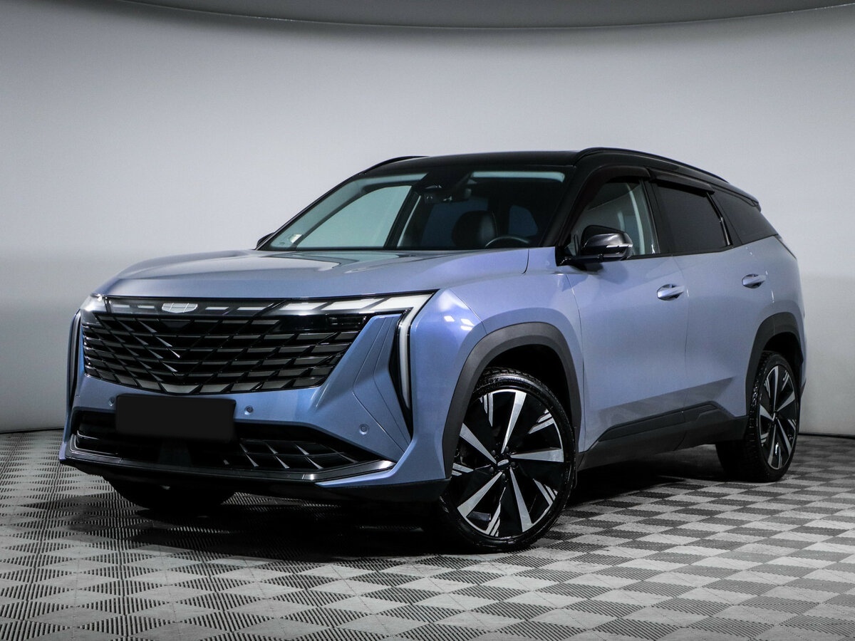 Купить Geely Atlas II, 2023, 53 495 км, фото №1