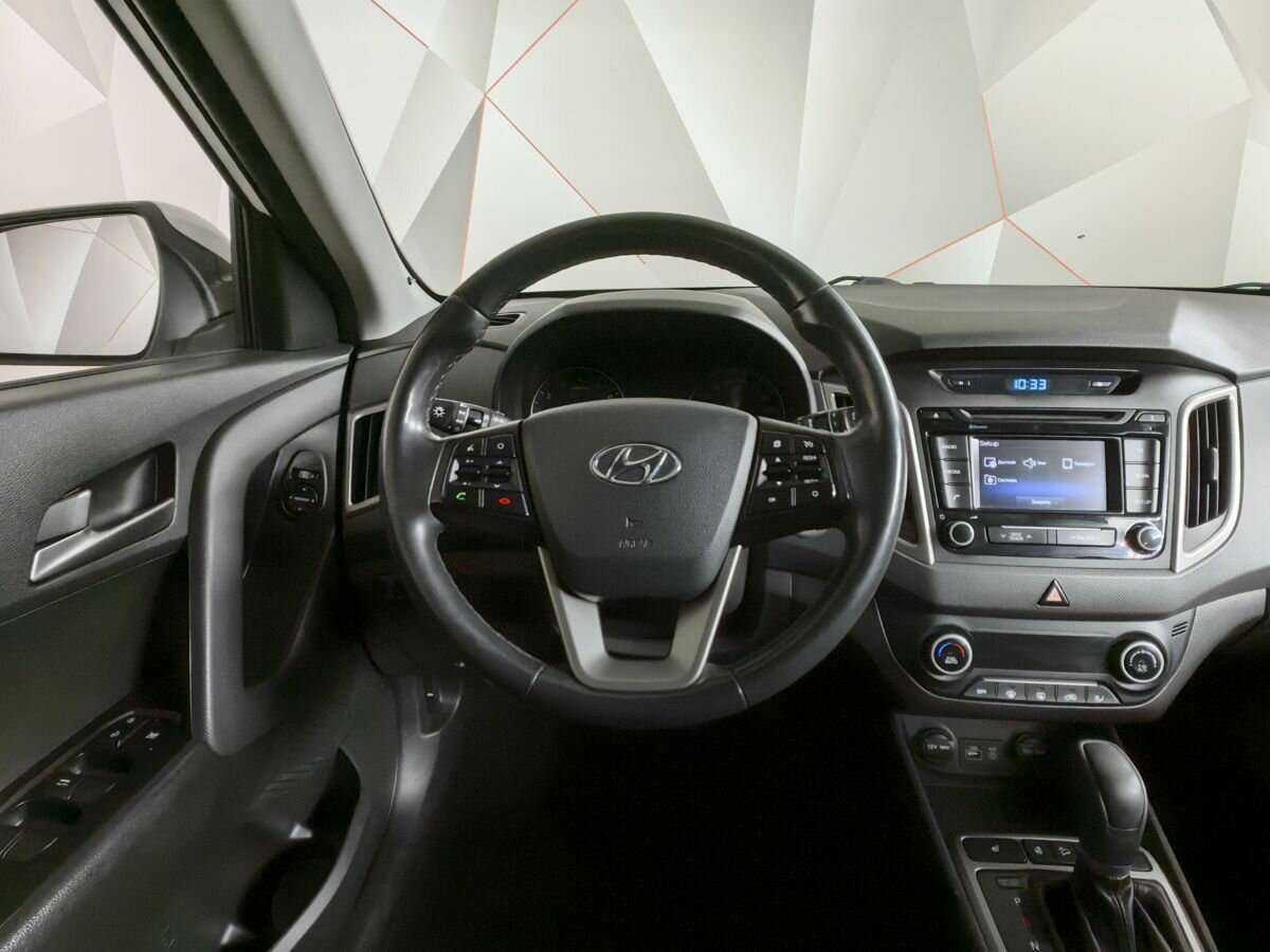 Купить Hyundai Creta, 2017, 99 508 км, фото №15