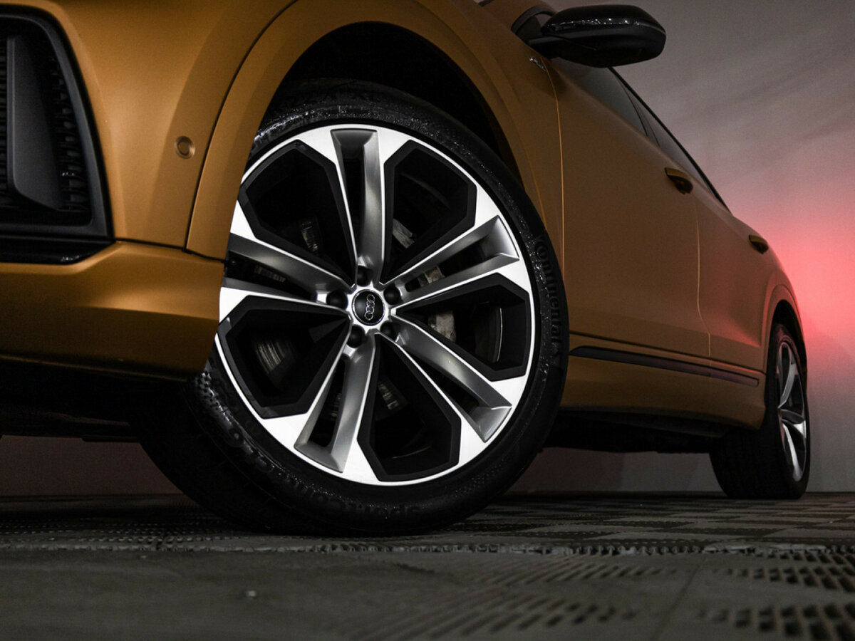 Купить Audi Q8 45 TDI I (4M), 2019, 78 030 км, фото №28