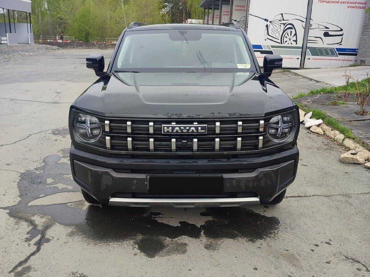 Купить Haval H3, 2024, 36 500 км, фото №1