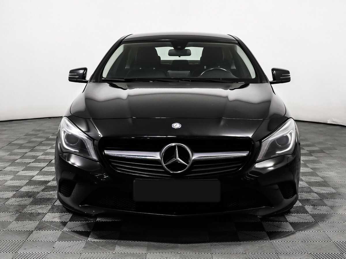 Купить Mercedes-Benz CLA 250, 2015, 136 000 км, фото №2