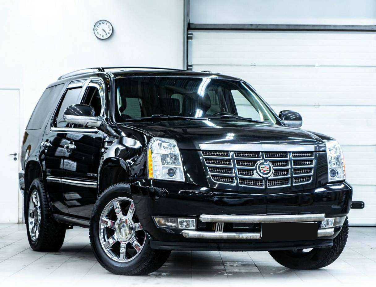 Купить Cadillac Escalade, 2011, 194 248 км, фото №2