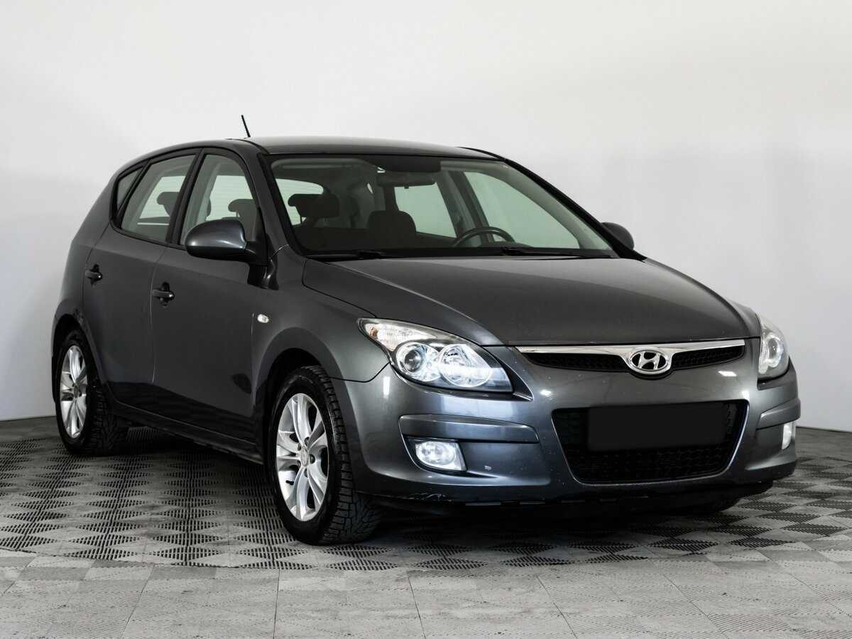 Купить Hyundai i30, 2009, 203 211 км, фото №3