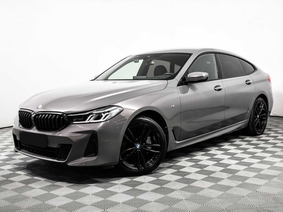 Купить BMW 6 серии Gran Turismo 620d xDrive, 2020, 71 808 км, фото №1