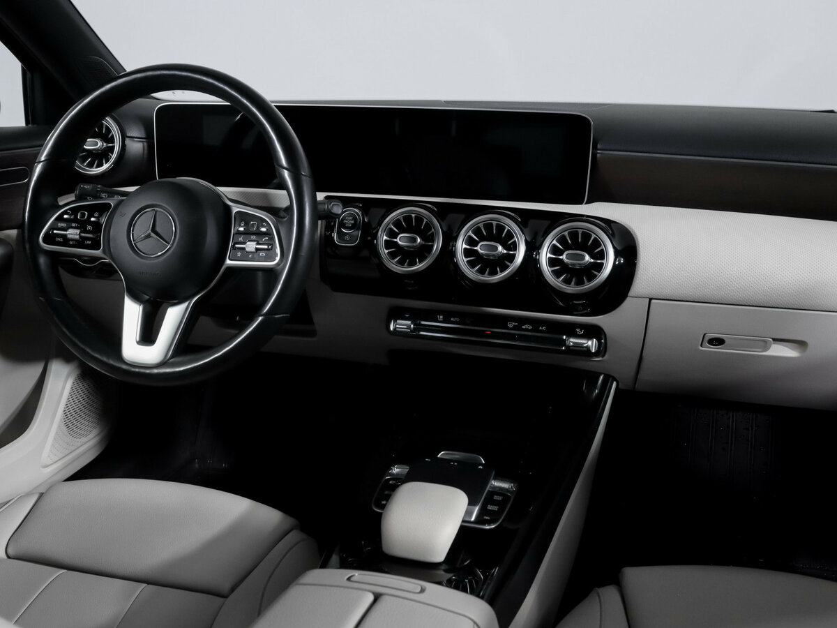 Купить Mercedes-Benz A-Класс 220 IV (W177), 2019, 105 369 км, фото №10