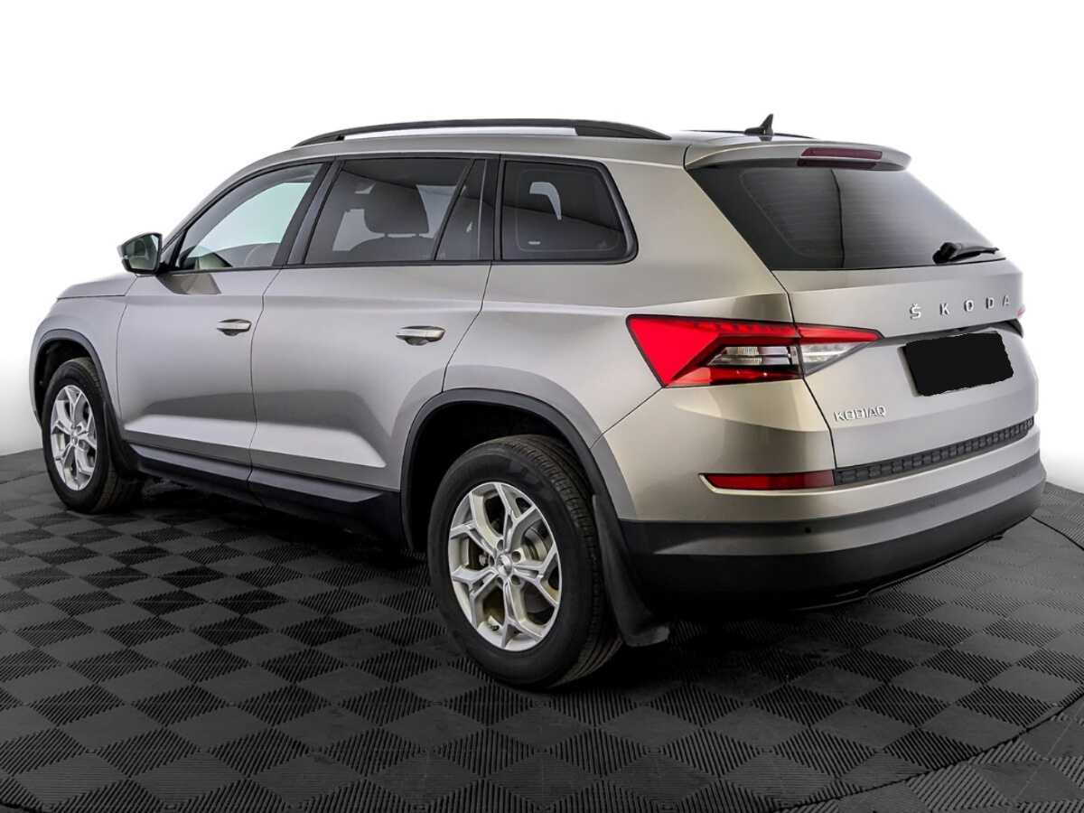 Купить Skoda Kodiaq, 2021, 42 998 км, фото №7