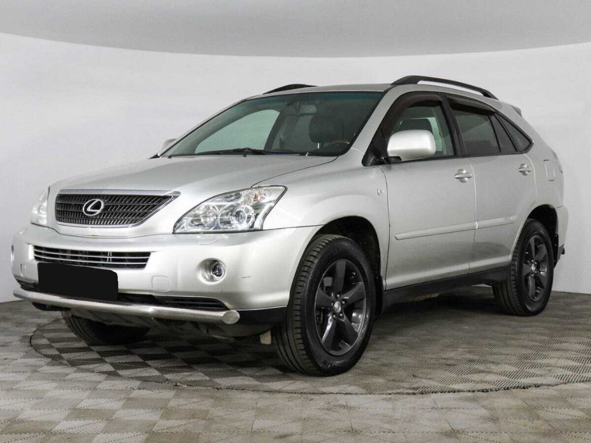 Купить Lexus RX 400h, 2007, 224 158 км, фото №1