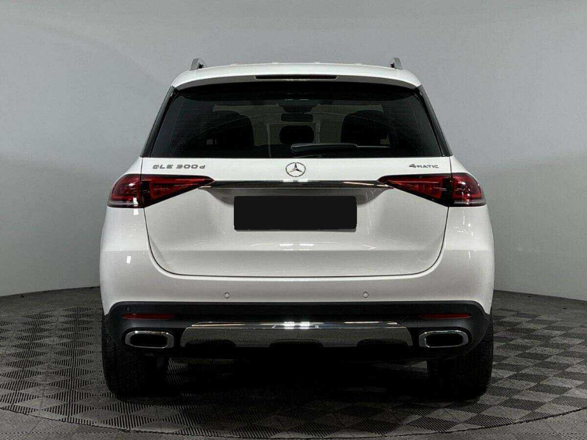 Купить Mercedes-Benz GLE 300 d, 2021, 13 000 км, фото №5