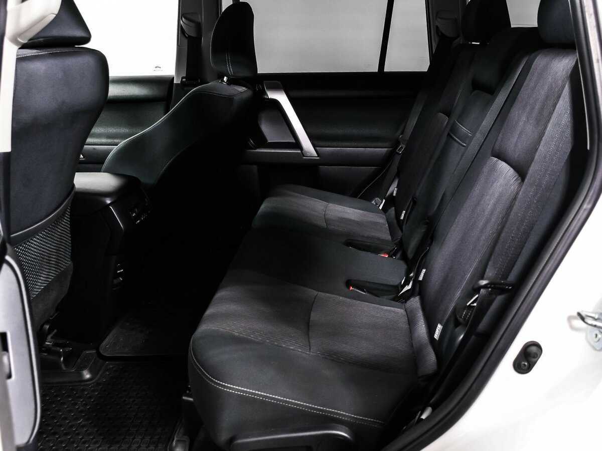 Купить Toyota Land Cruiser Prado, 2018, 177 000 км, фото №12