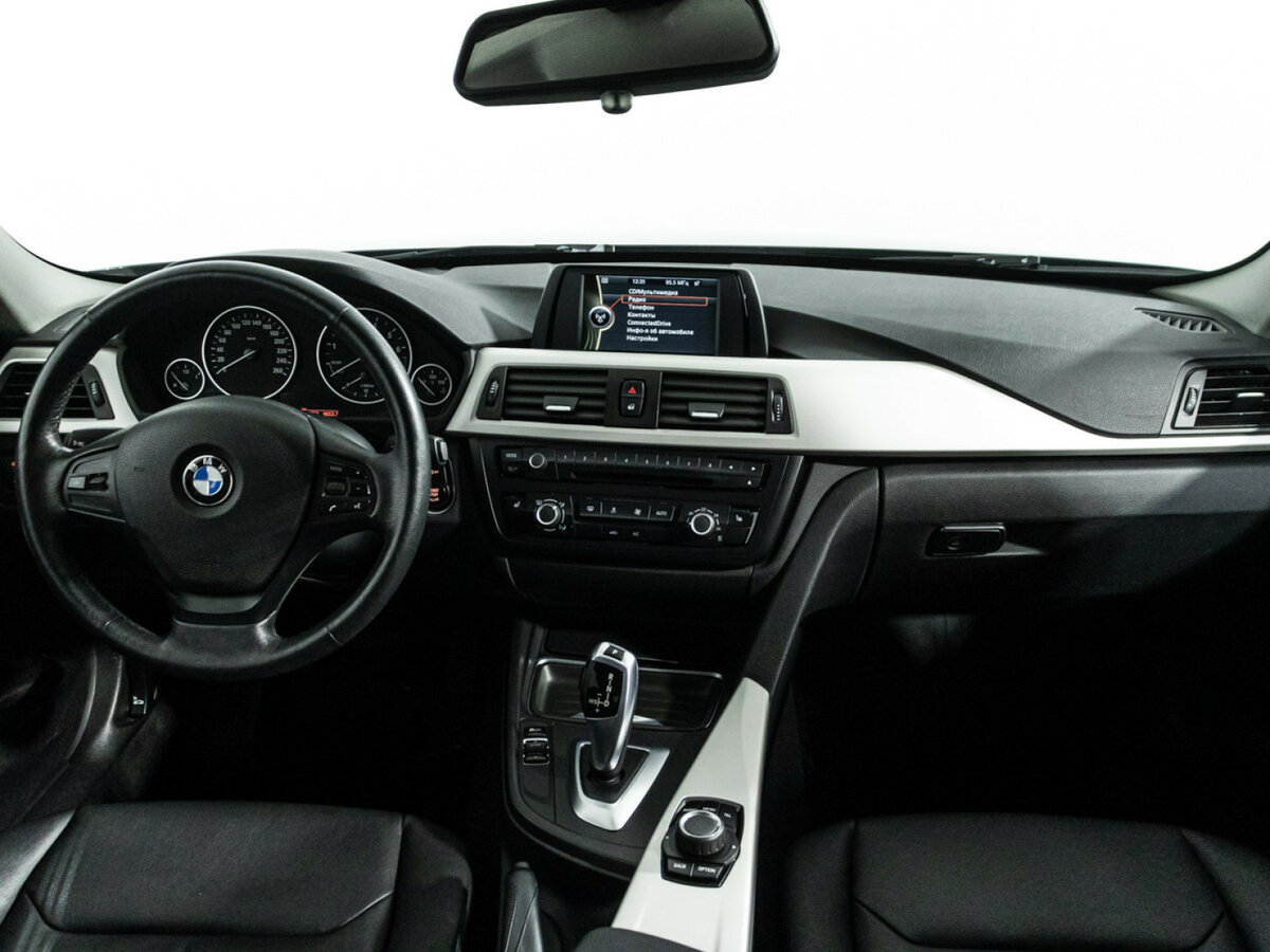 Купить BMW 3 серии 320i VI (F3x), 2014, 129 349 км, фото №13