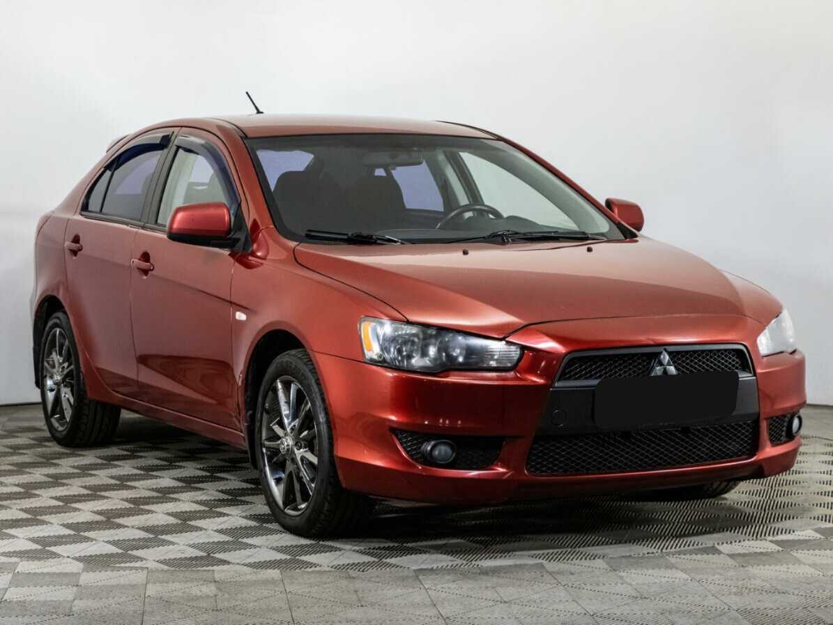 Купить Mitsubishi Lancer, 2010, 210 819 км, фото №3