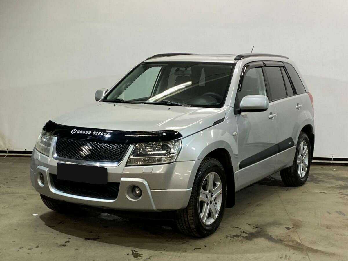Купить Suzuki Grand Vitara, 2006, 169 682 км, фото №1