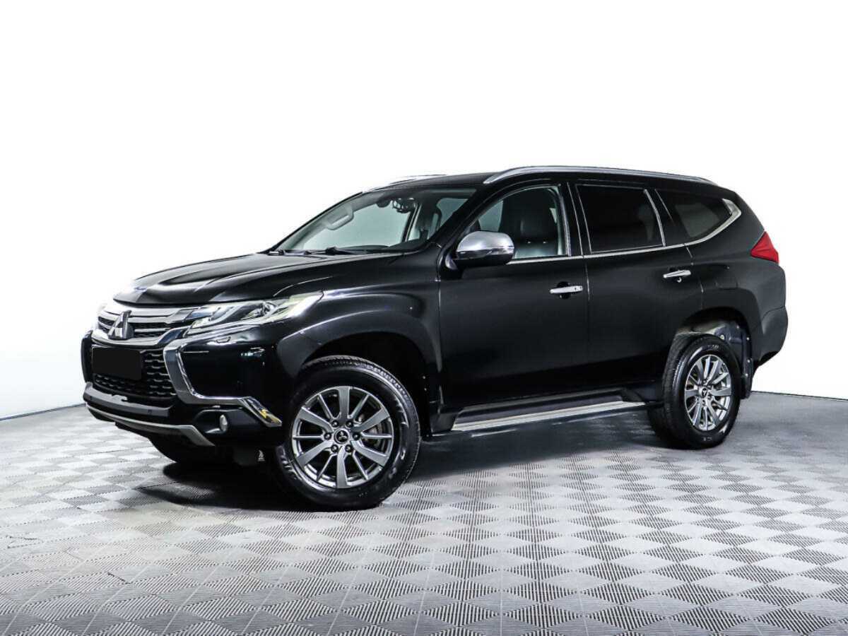 Купить Mitsubishi Pajero Sport, 2016, 91 794 км, фото №1