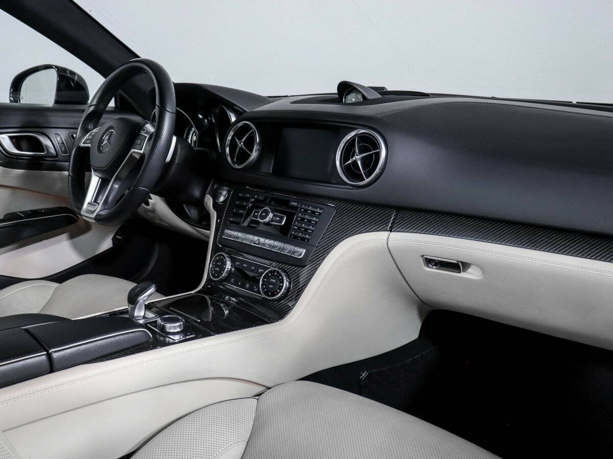 Купить Mercedes-Benz SL-Класс 500 VI (R231), 2013, 46 614 км, фото №7