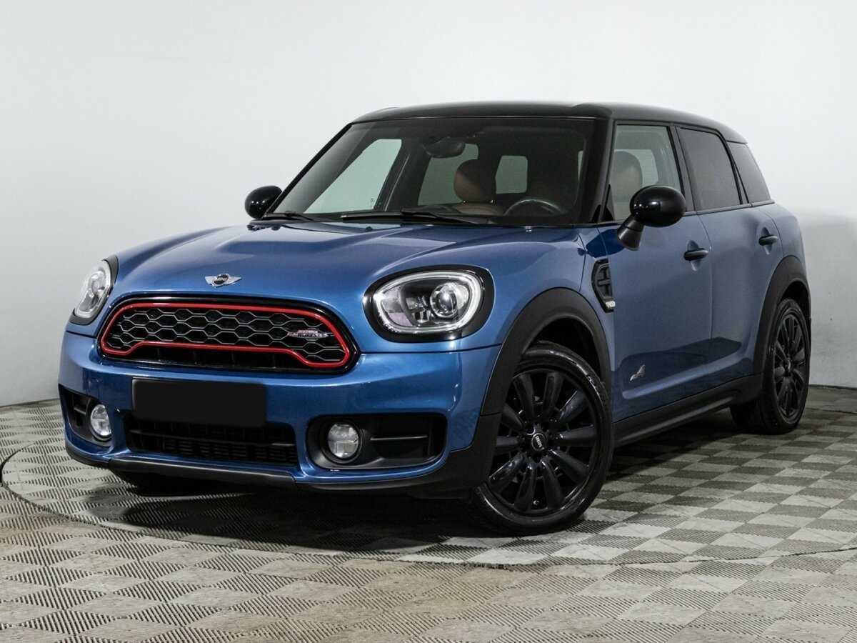 Купить Mini Countryman Cooper, 2017, 112 457 км, фото №1