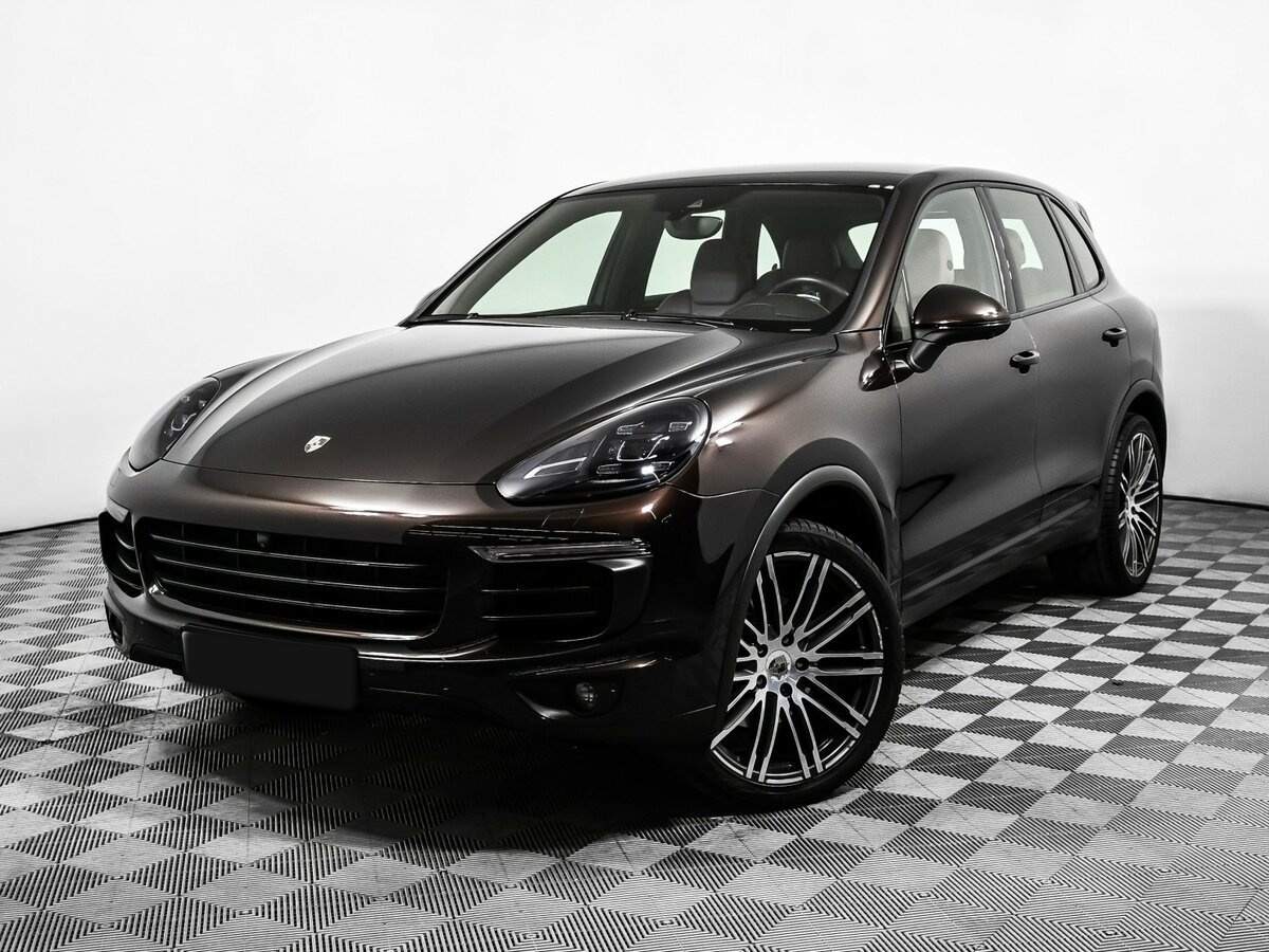Купить Porsche Cayenne Diesel, 2016, 104 690 км, фото №1