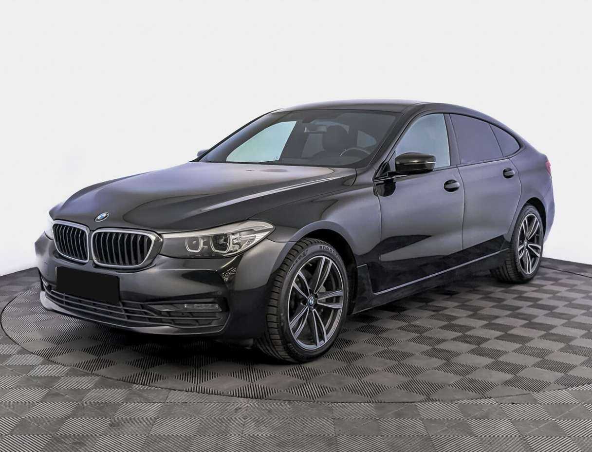 Купить BMW 6 серии Gran Turismo 620d xDrive, 2019, 103 788 км, фото №1