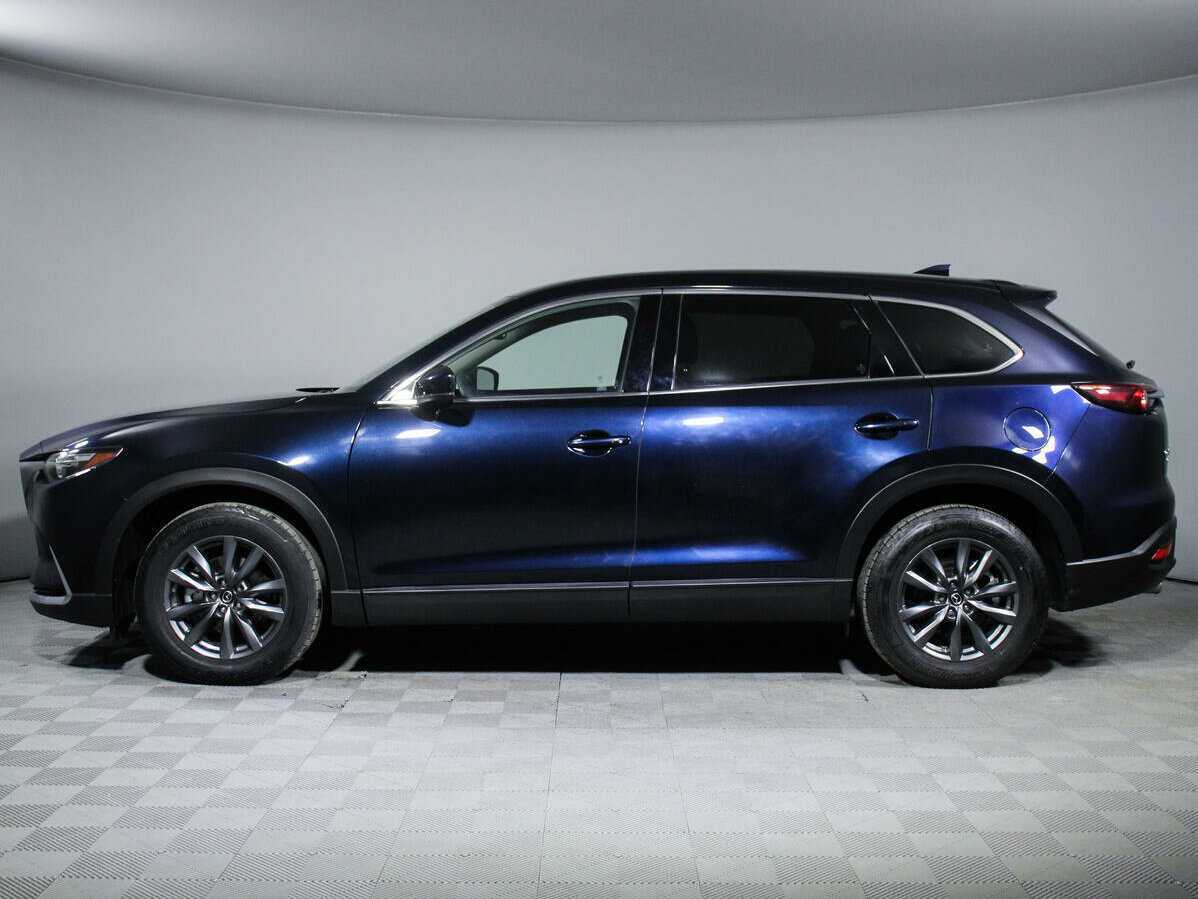 Купить Mazda CX-9, 2021, 40 955 км, фото №8