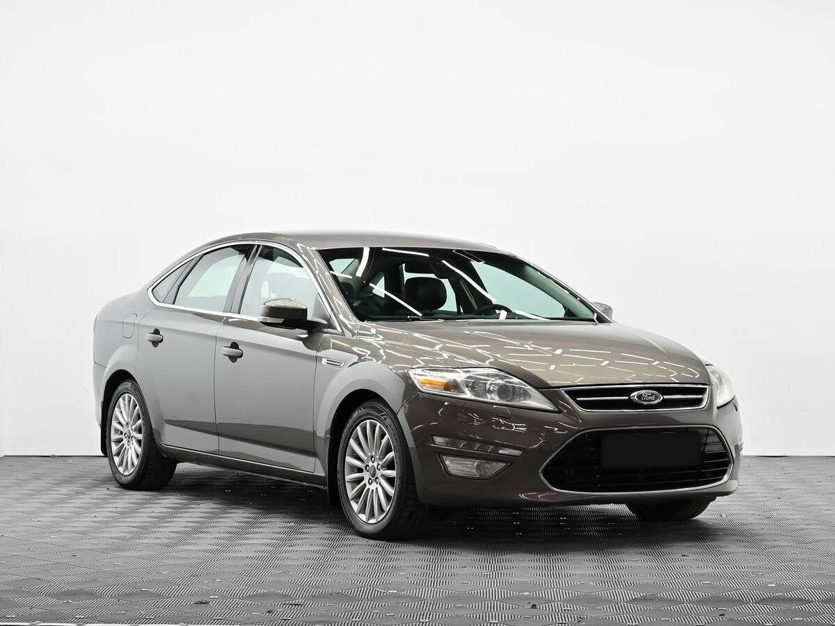 Купить Ford Mondeo, 2010, 168 000 км, фото №2