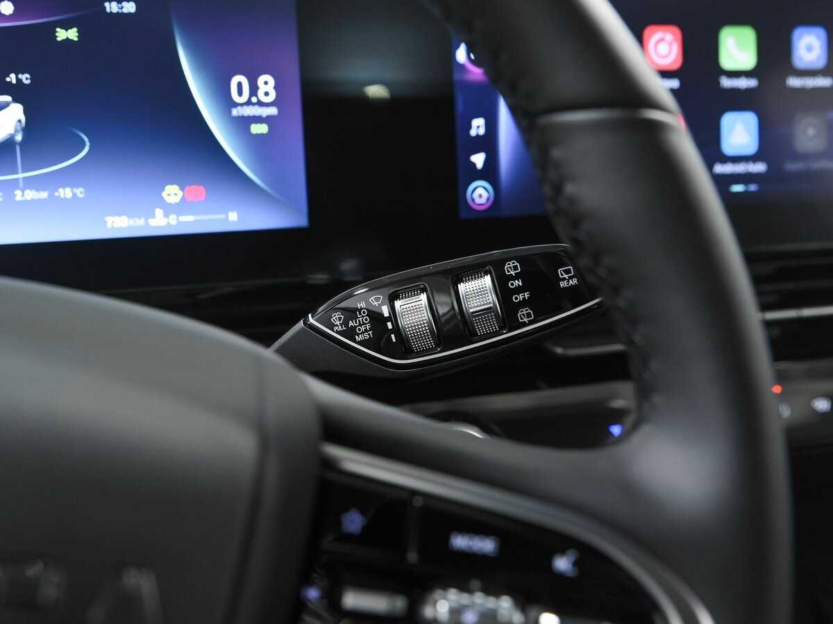 Купить Omoda C5, 2024, 733 км, фото №11