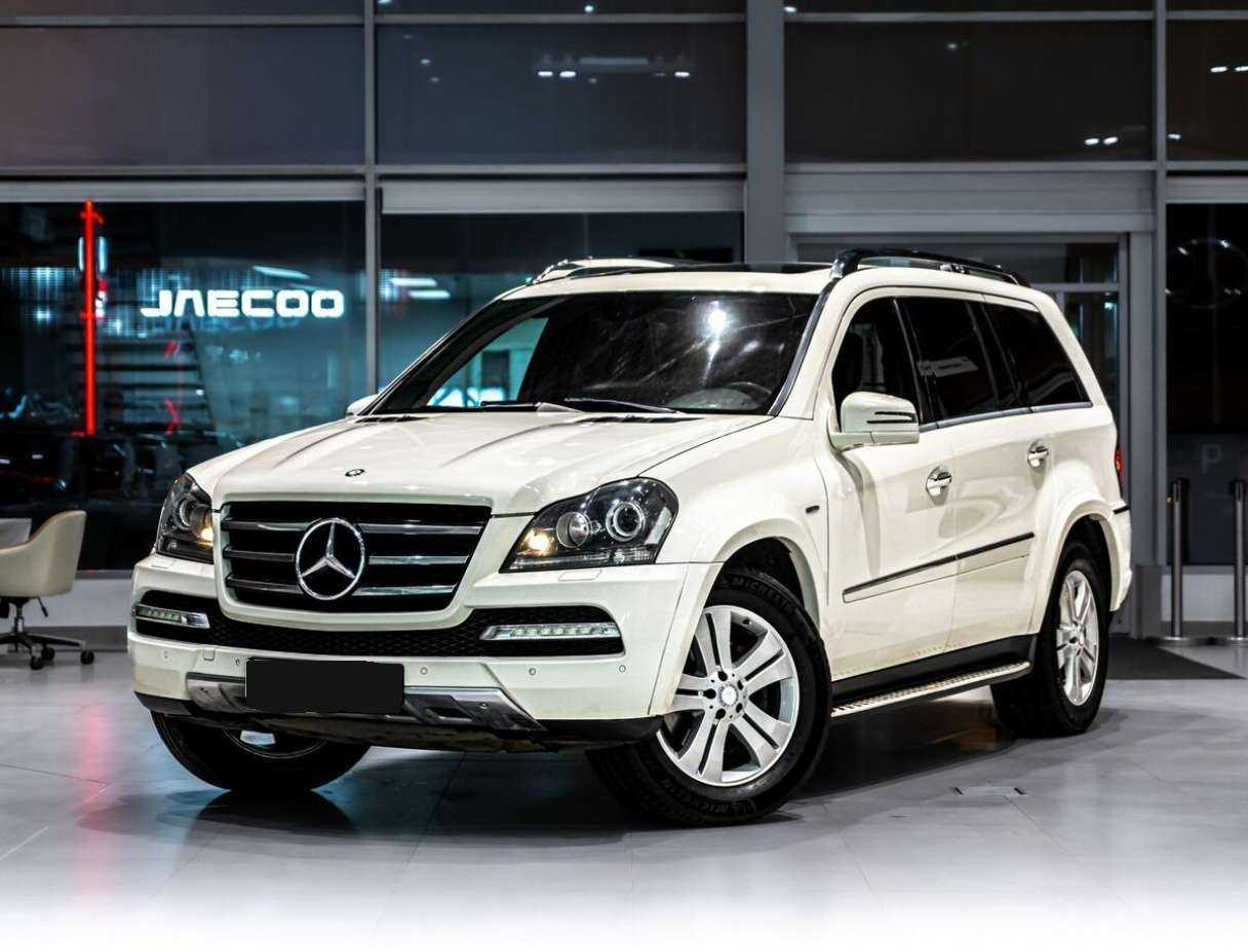 Купить Mercedes-Benz GL-Класс 350, 2012, 175 133 км, фото №1