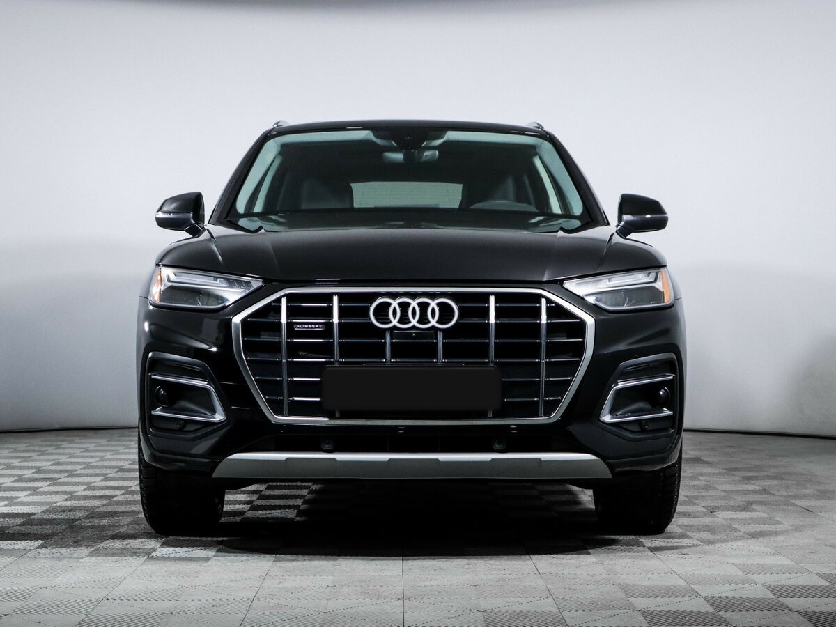 Купить Audi Q5 40 TFSI II (FY) Рестайлинг, 2024, 14 056 км, фото №2