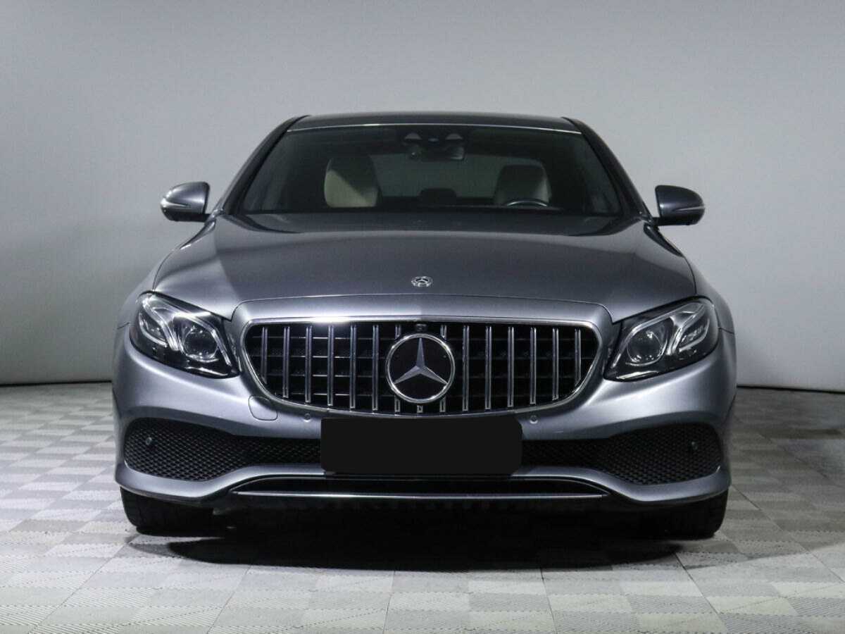 Купить Mercedes-Benz E-Класс 220 d, 2018, 114 264 км, фото №2