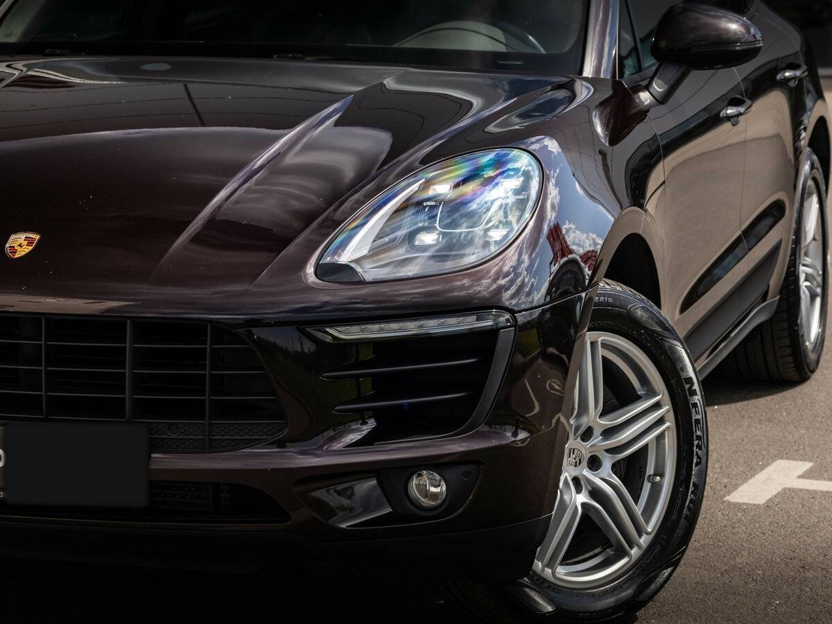 Купить Porsche Macan, 2018, 36 447 км, фото №3