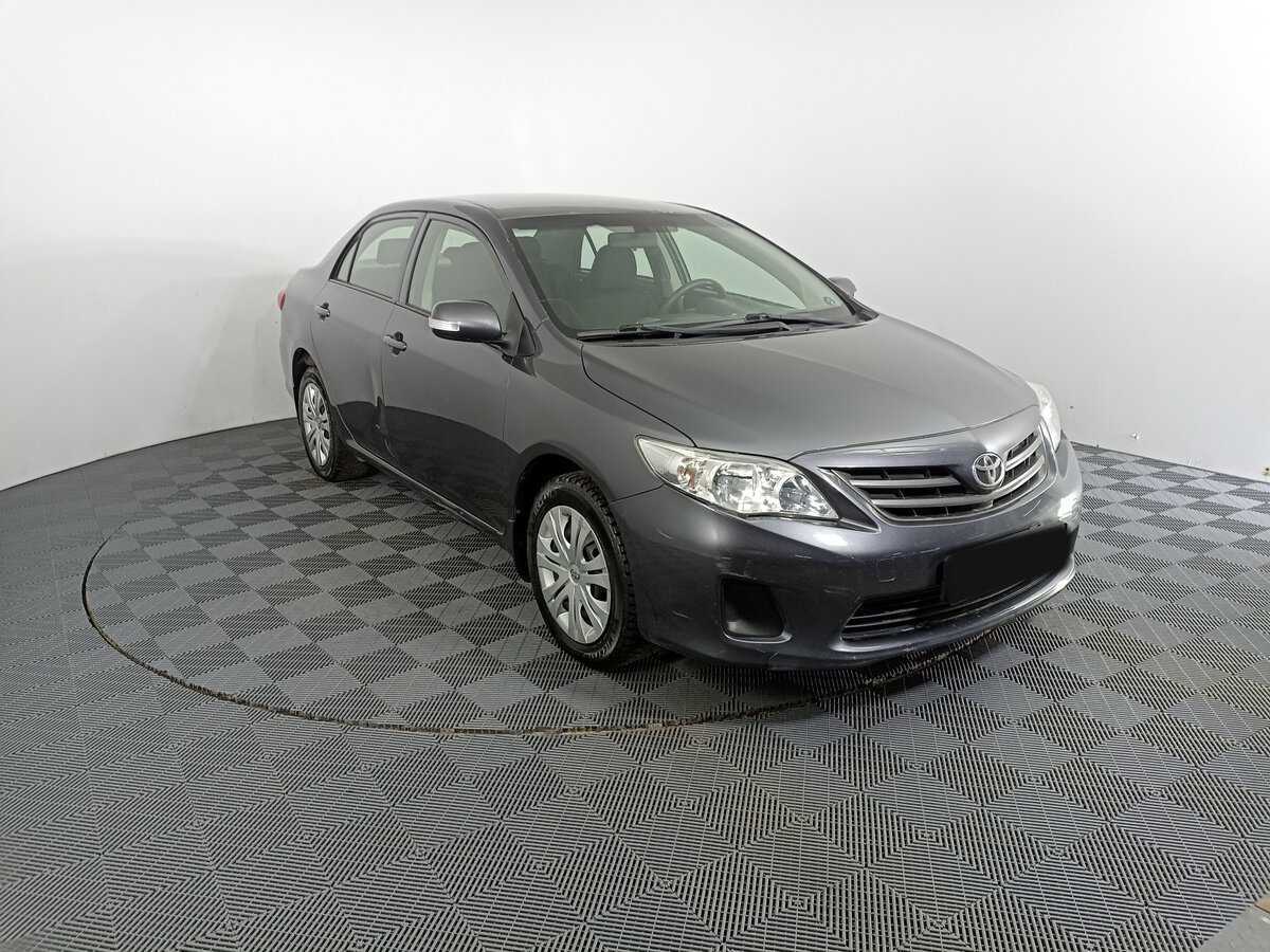 Купить Toyota Corolla, 2011, 199 501 км, фото №3