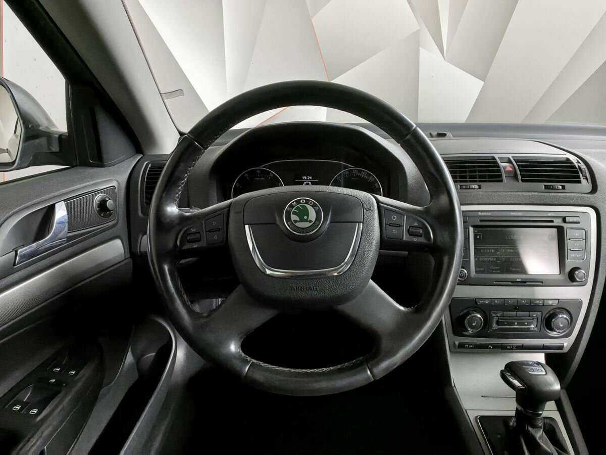 Купить Skoda Octavia DSG7, 2011, 157 797 км, фото №15
