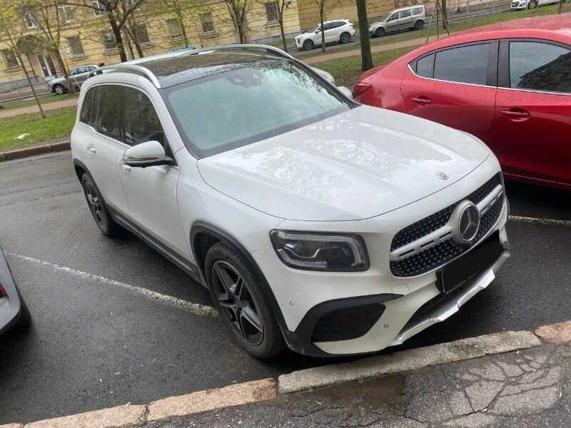 Купить Mercedes-Benz GLB 200 d, 2020, 107 515 км, фото №2