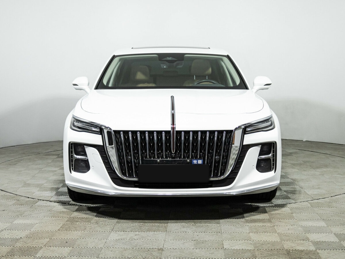Купить Hongqi H5 II, 2023, 69 795 км, фото №2