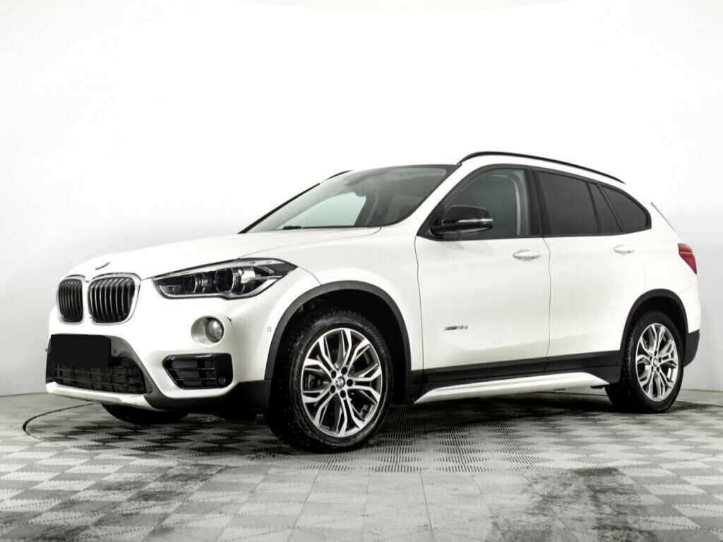 Купить BMW X1 18d xDrive, 2017, 115 066 км, фото №1