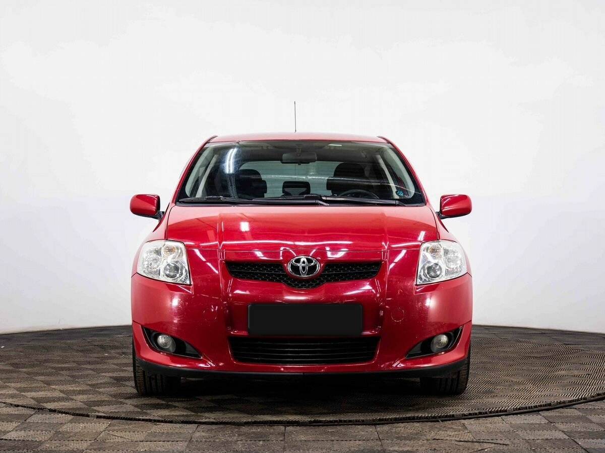 Купить Toyota Auris, 2008, 202 081 км, фото №2