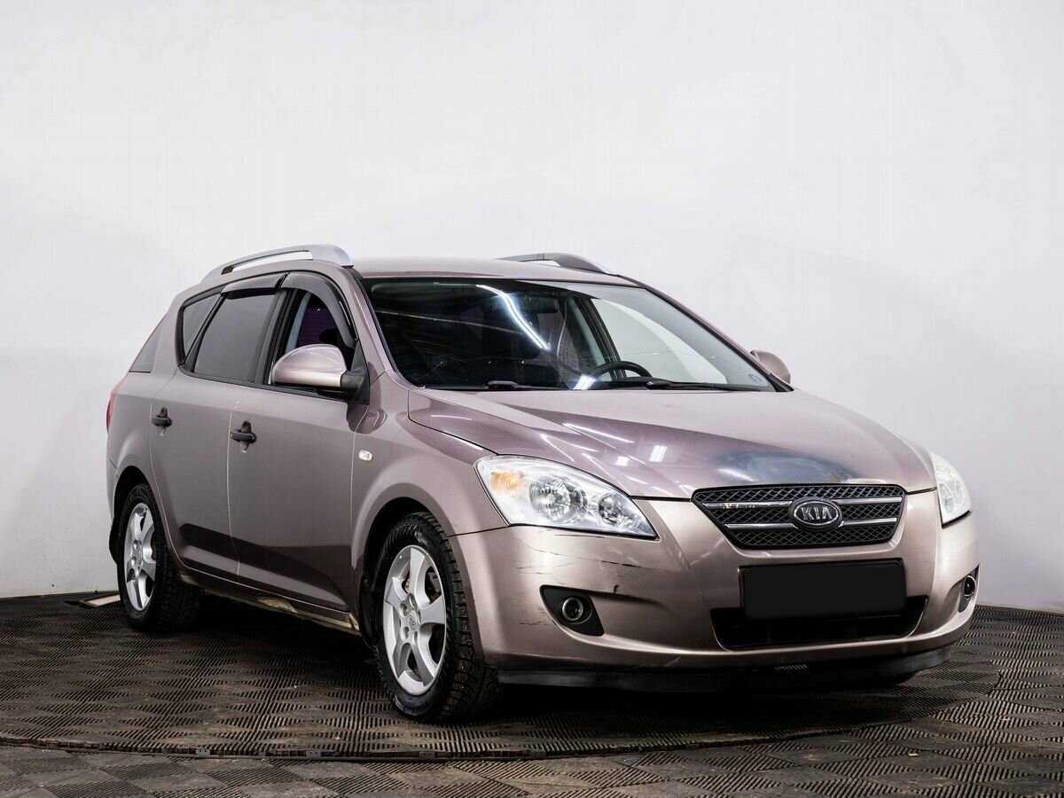 Купить Kia Ceed, 2008, 260 600 км, фото №3