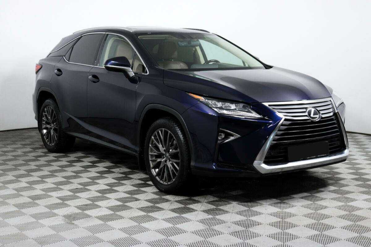 Купить Lexus RX 200t, 2017, 98 224 км, фото №3