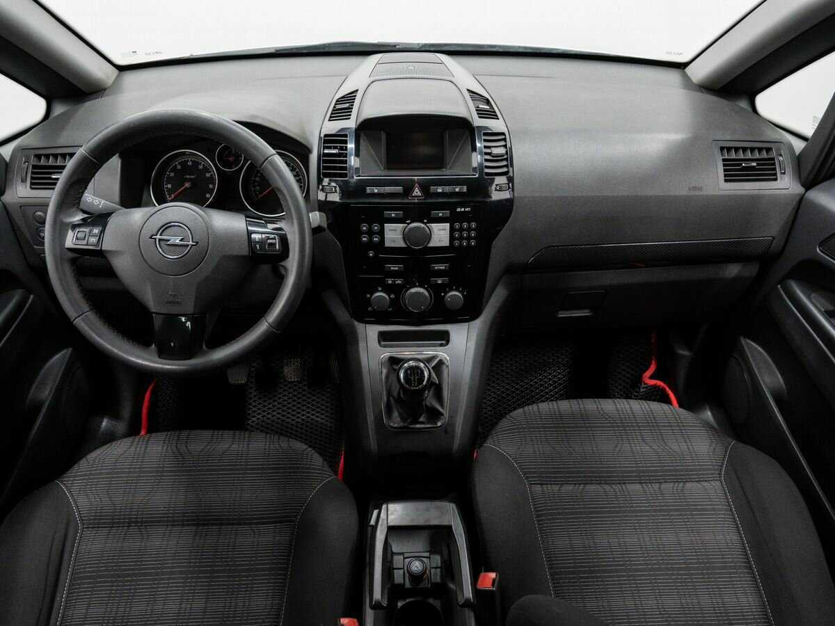Купить Opel Zafira, 2011, 312 777 км, фото №11