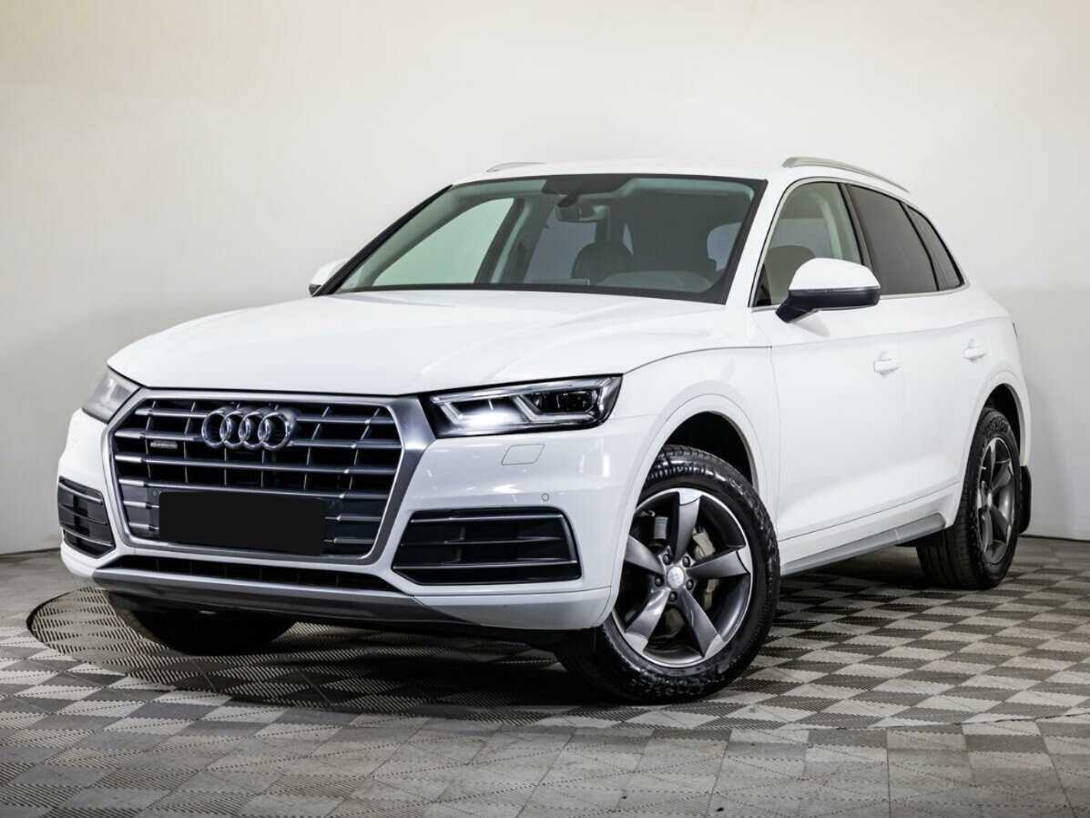 Купить Audi Q5, 2018, 117 966 км, фото №1