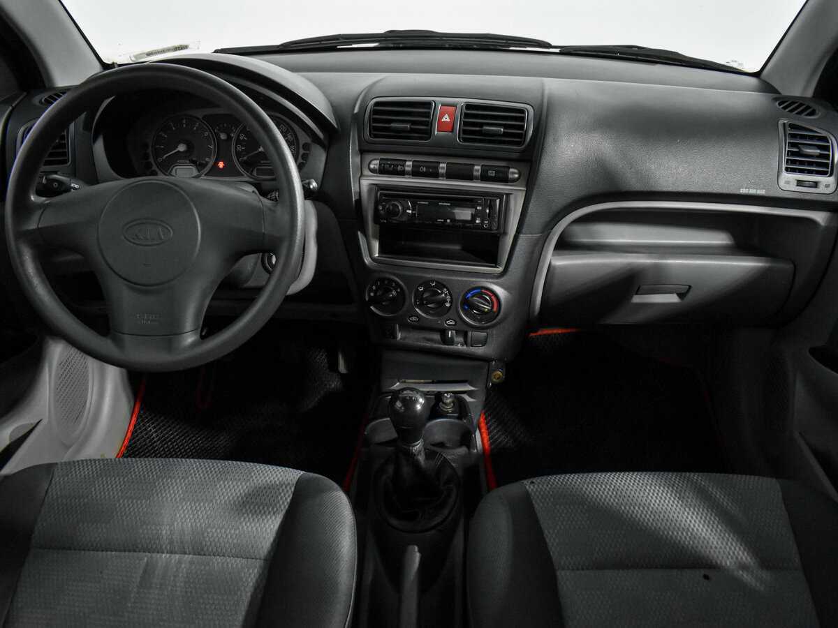 Купить Kia Picanto, 2006, 170 000 км, фото №13