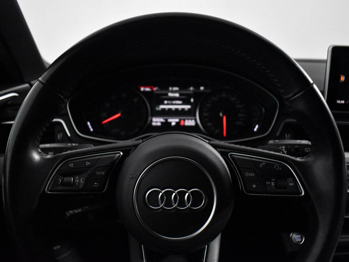 Купить Audi A4 allroad, 2019, 83 000 км, фото №21