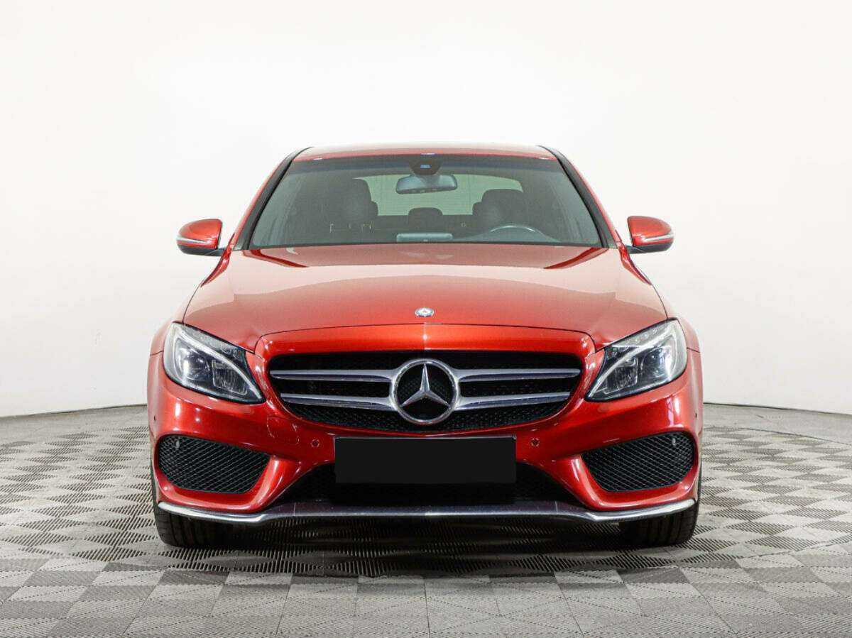 Купить Mercedes-Benz C-Класс 180, 2015, 73 027 км, фото №2