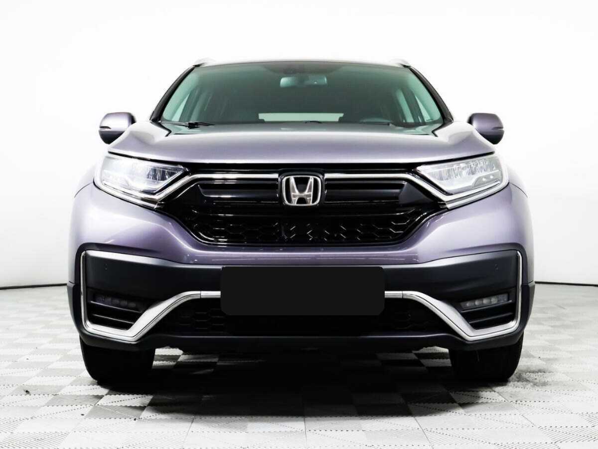 Купить Honda CR-V, 2021, 56 624 км, фото №2