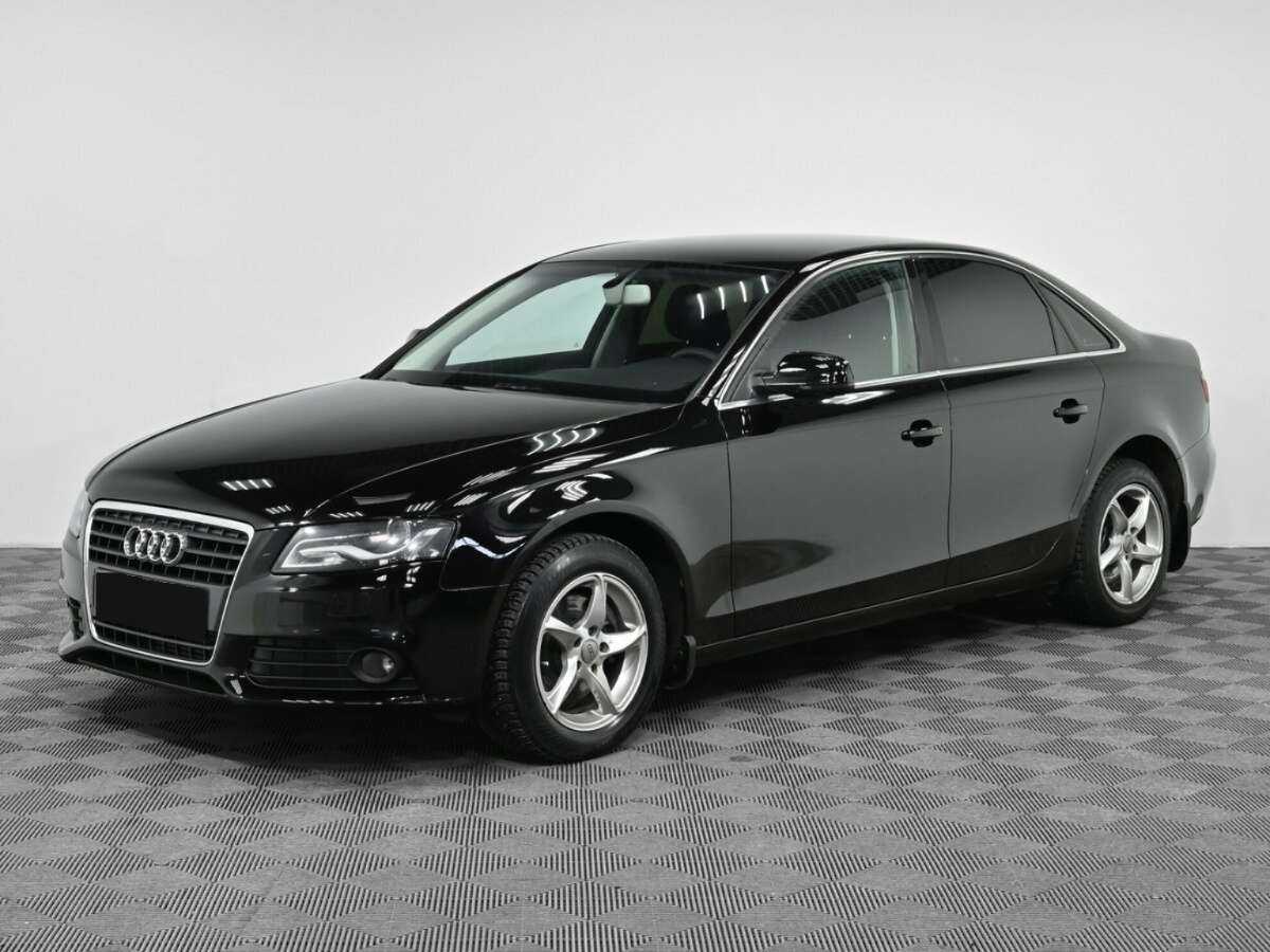 Купить Audi A4, 2011, 166 000 км, фото №1