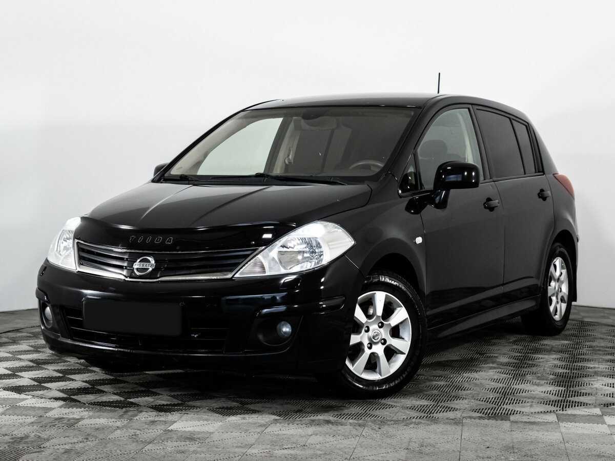 Купить Nissan Tiida, 2011, 173 463 км, фото №1
